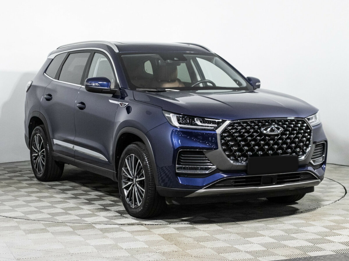 Купить Chery Tiggo 8 Pro Max, 2022, 48 715 км.. Фото: #2