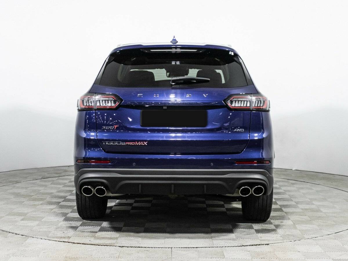 Купить Chery Tiggo 8 Pro Max, 2022, 48 715 км.. Фото: #5