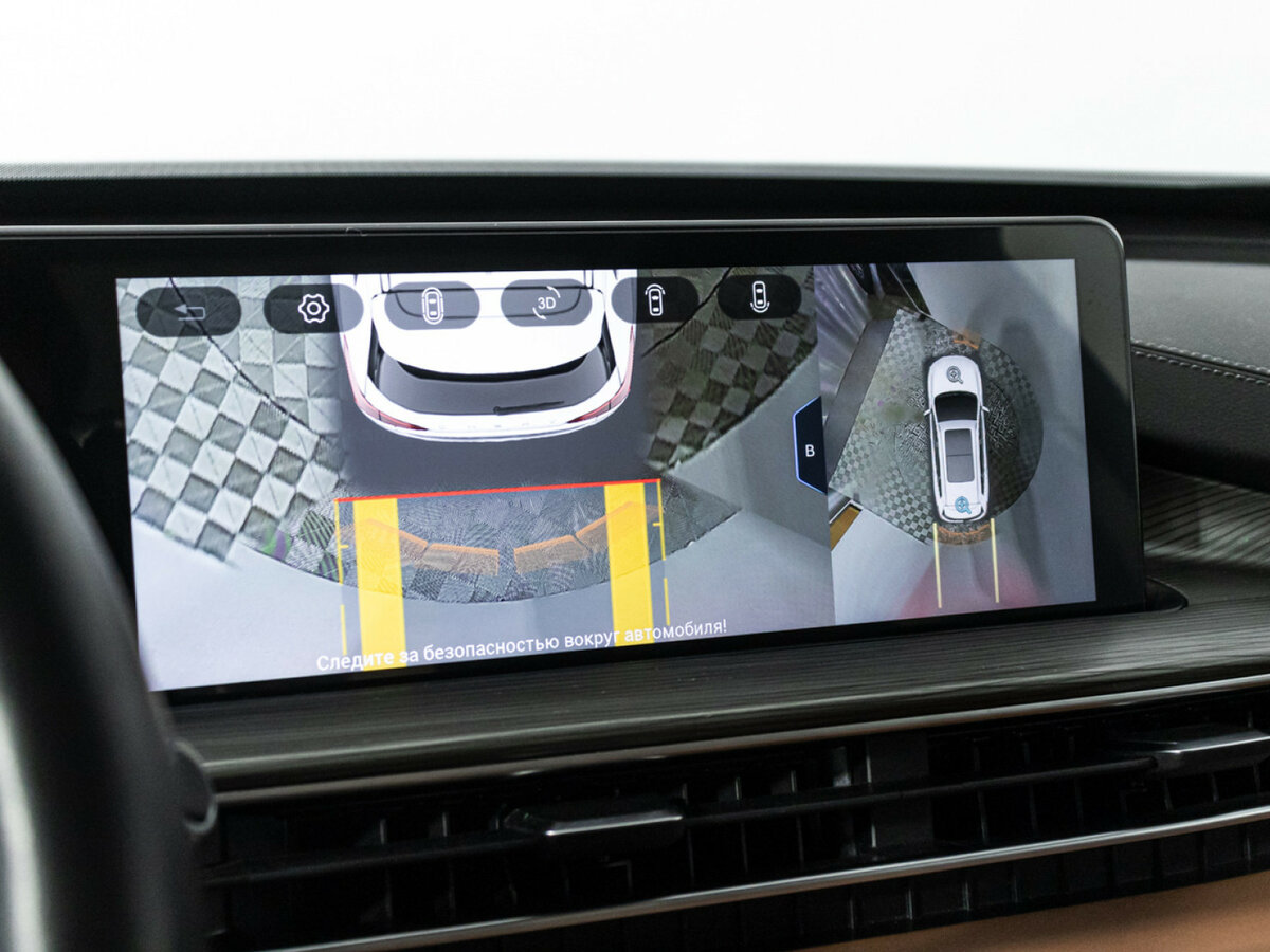 Купить Chery Tiggo 8 Pro Max, 2022, 48 715 км.. Фото: #20