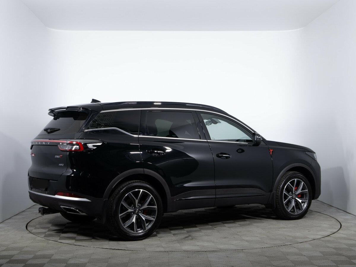 Купить Chery Tiggo 7 Pro Max, 2024, 9 570 км.. Фото: #4