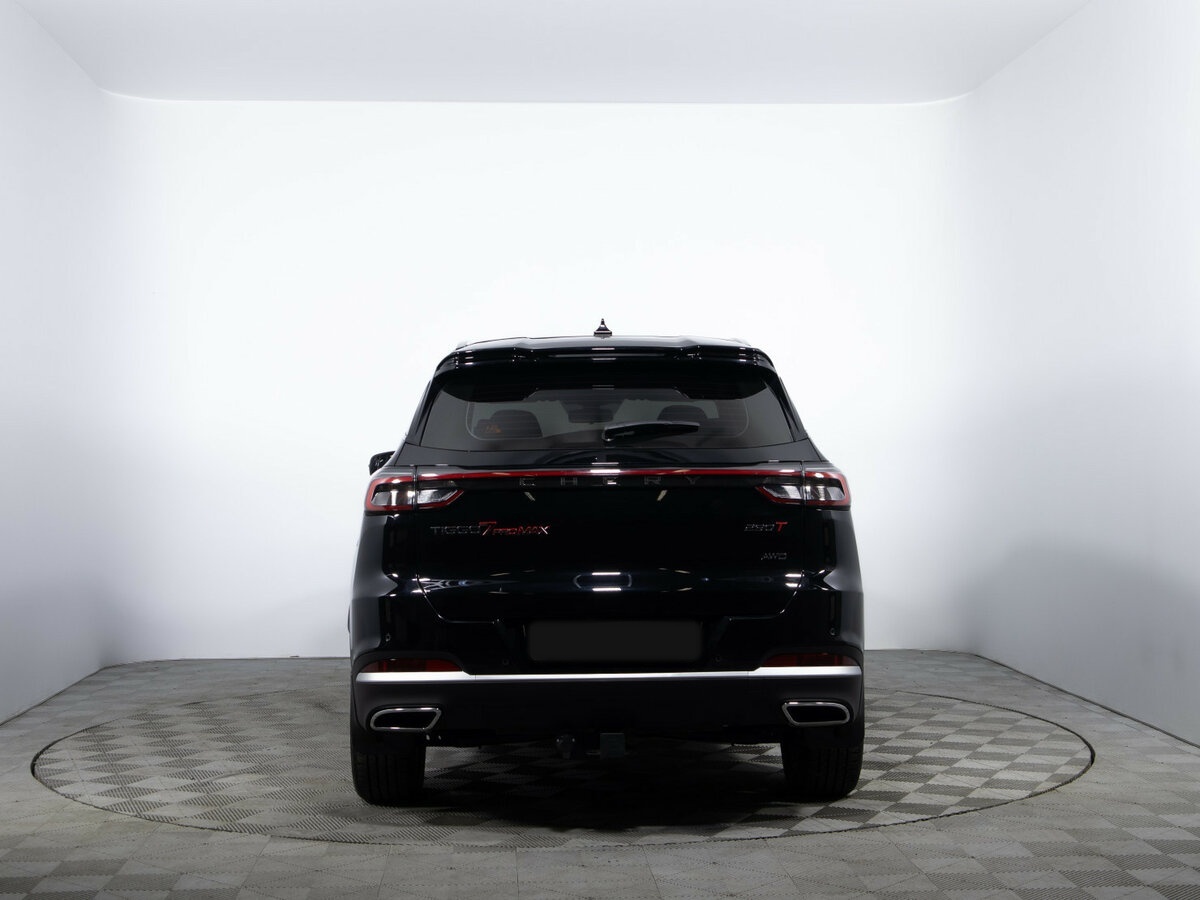 Купить Chery Tiggo 7 Pro Max, 2024, 9 570 км.. Фото: #5