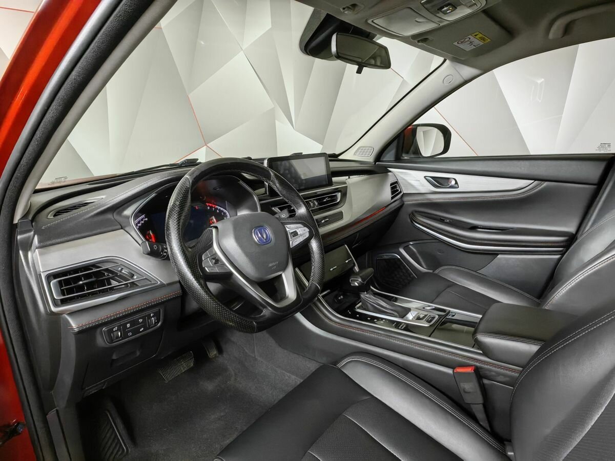 Купить Changan CS75, 2021, 84 320 км.. Фото: #13