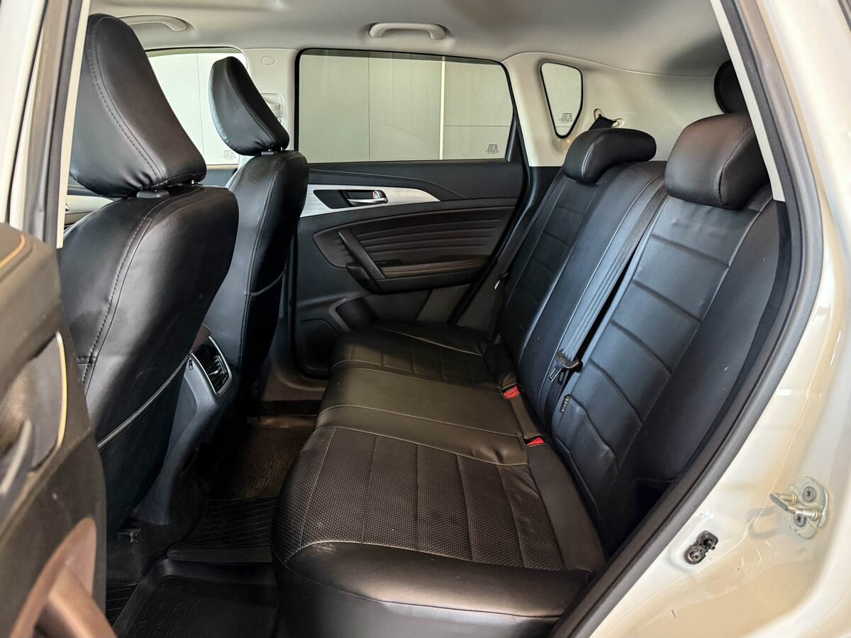 Купить Changan CS35 Plus, 2022, 46 138 км.. Фото: #8