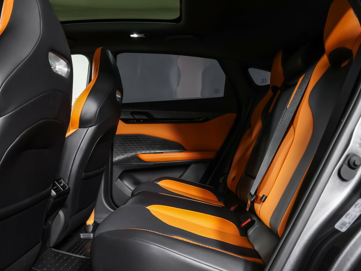 Купить Changan UNI-V, 2023, 17 147 км.. Фото: #8