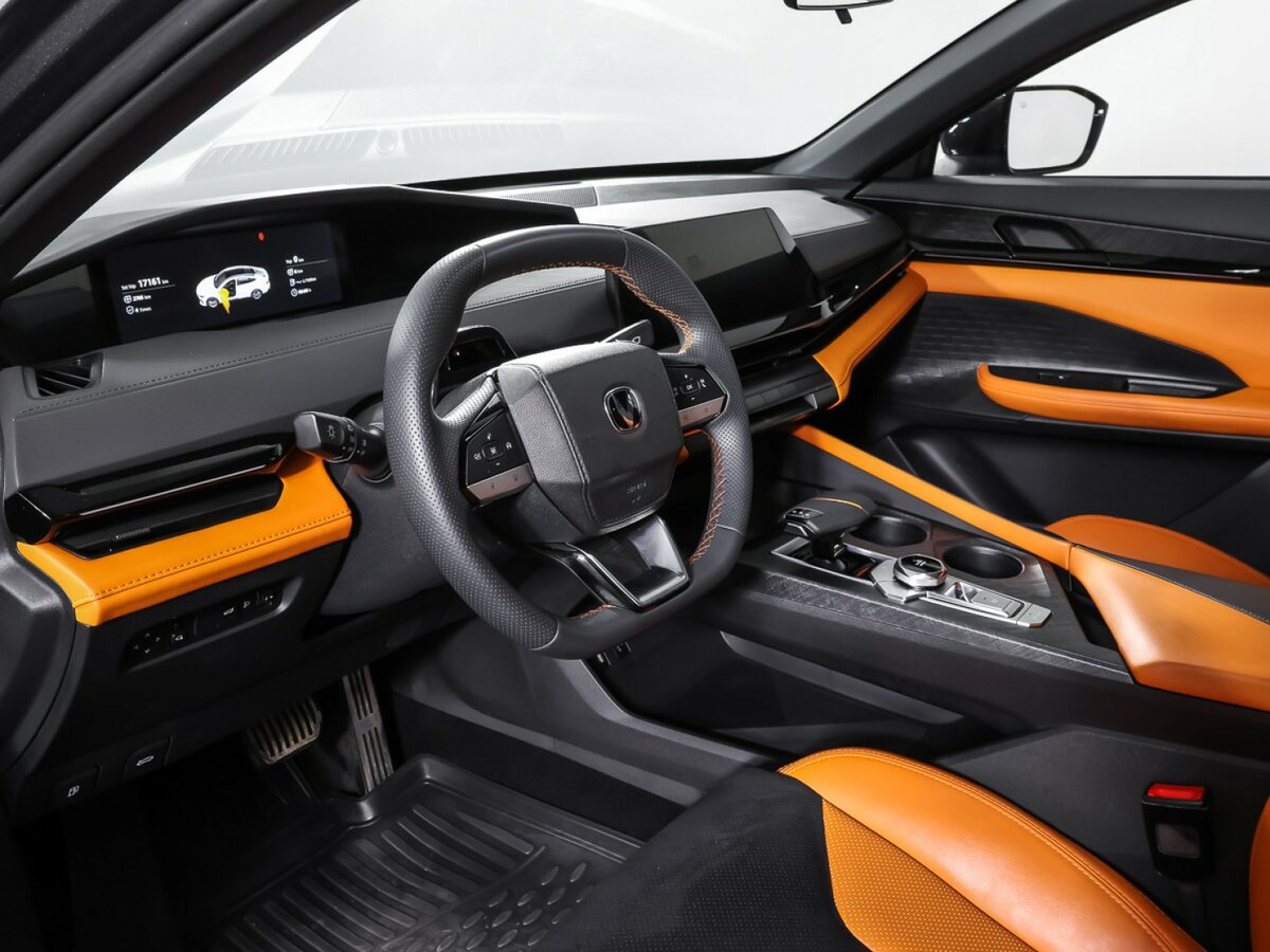 Купить Changan UNI-V, 2023, 17 147 км.. Фото: #11