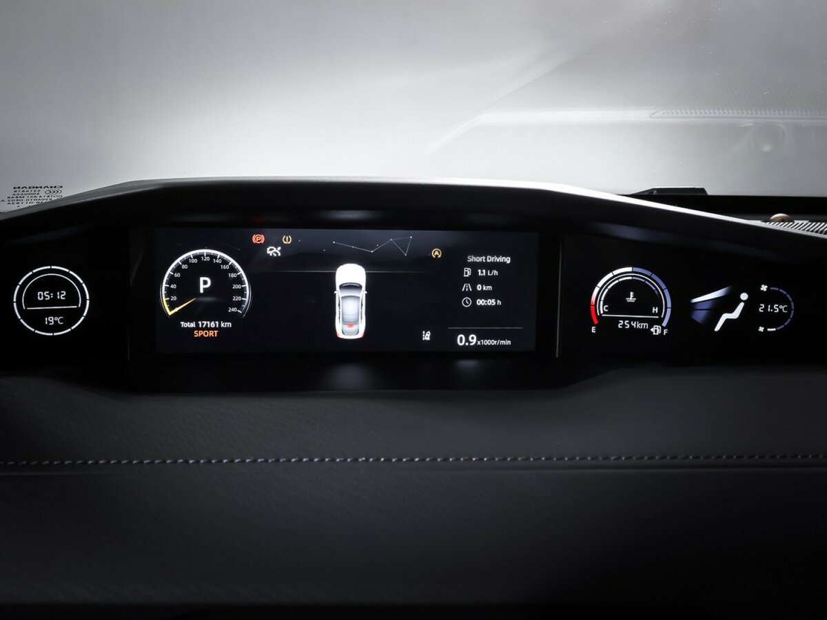 Купить Changan UNI-V, 2023, 17 147 км.. Фото: #12