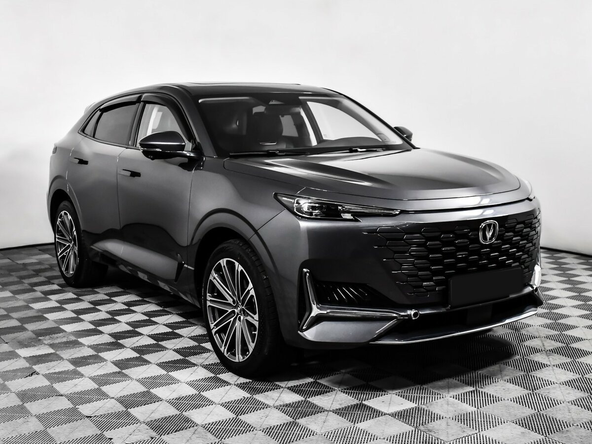 Купить Changan UNI-K, 2024, 14 447 км.. Фото: #2