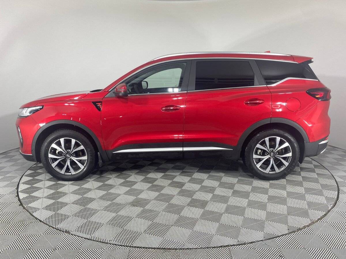 Купить Chery Tiggo 7 Pro Max, 2023, 42 299 км.. Фото: #1