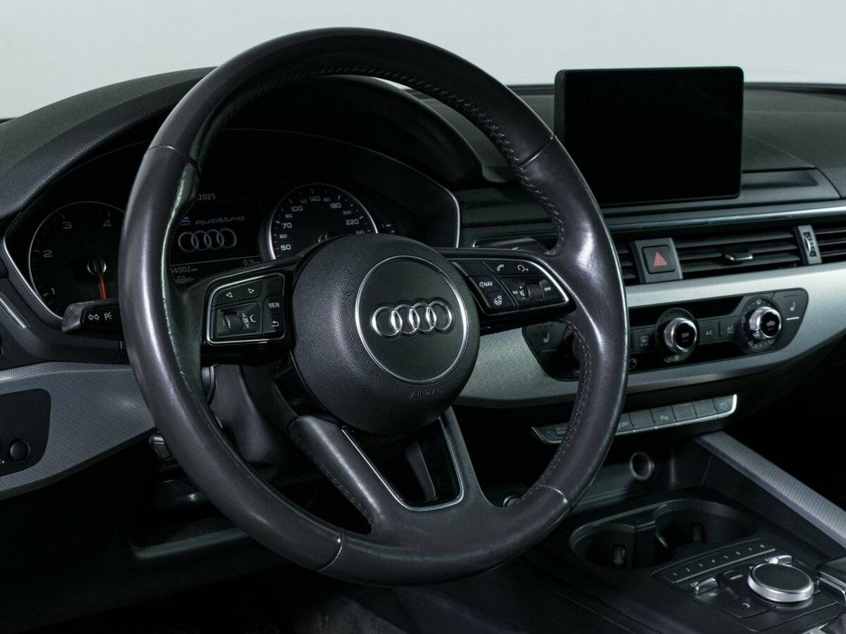 Купить Audi A5, 2018, 204 000 км.. Фото: #11