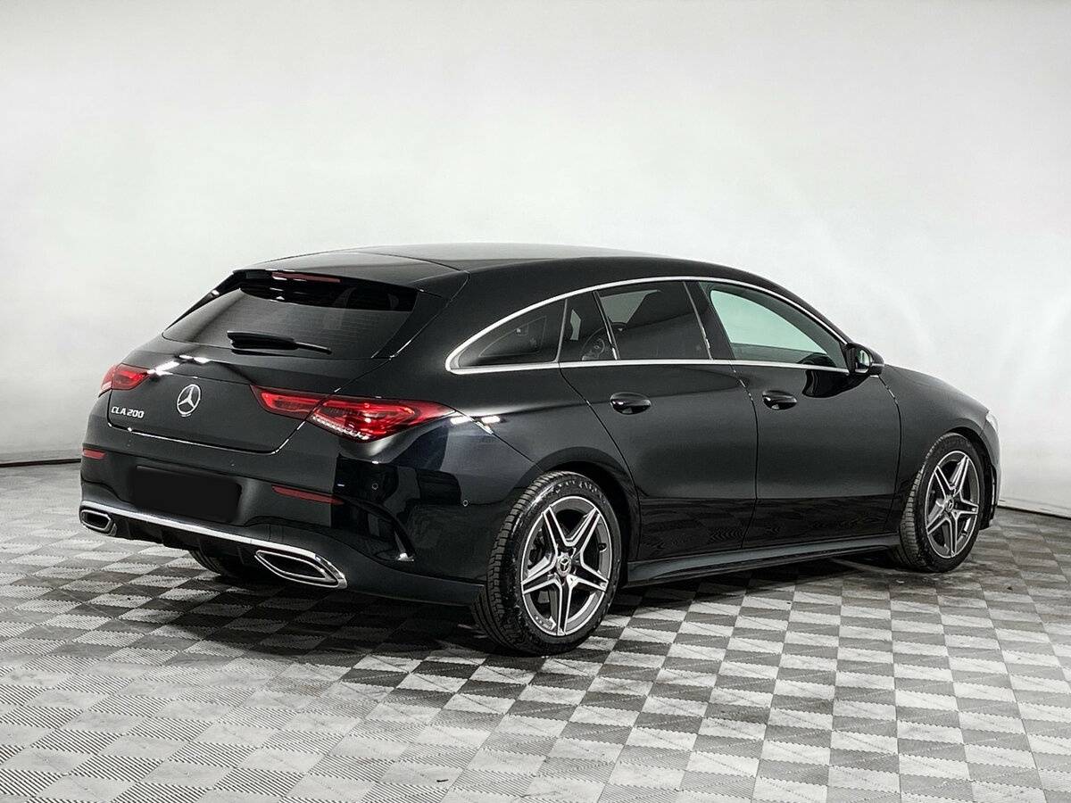 Купить Mercedes-Benz CLA, 2020, 54 850 км.. Фото: #3