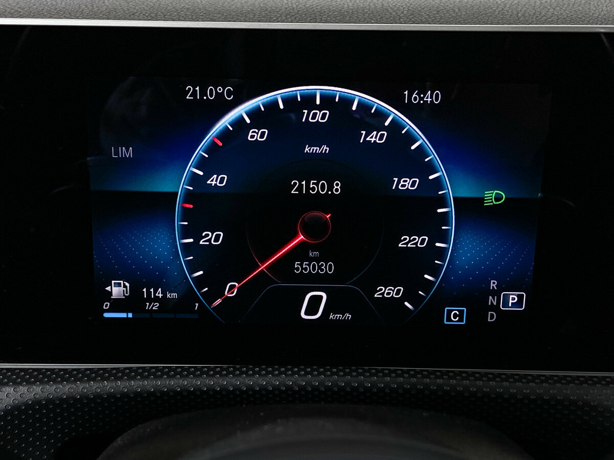 Купить Mercedes-Benz CLA, 2020, 54 850 км.. Фото: #11