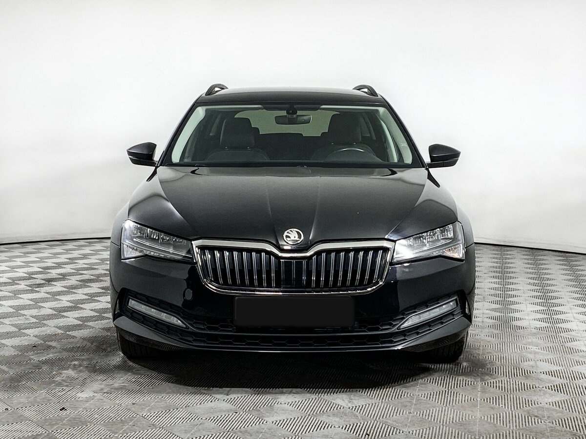 Купить Skoda Superb, 2020, 194 500 км.. Фото: #1