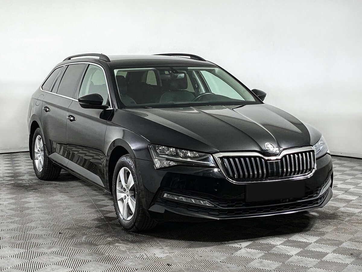 Купить Skoda Superb, 2020, 194 500 км.. Фото: #2
