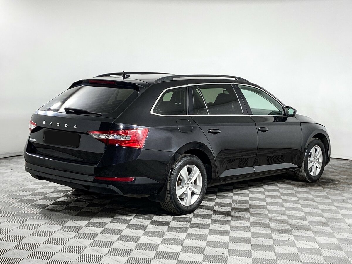 Купить Skoda Superb, 2020, 194 500 км.. Фото: #3