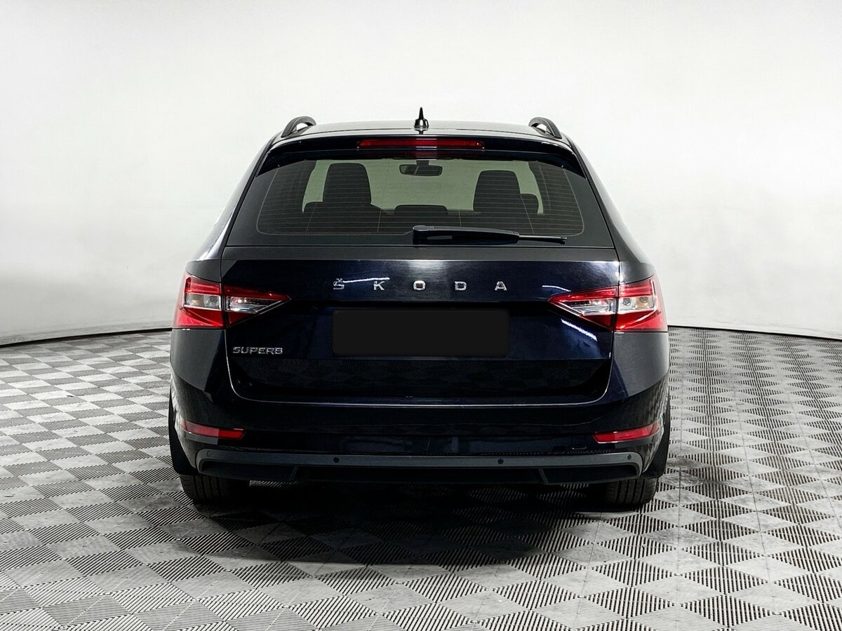 Купить Skoda Superb, 2020, 194 500 км.. Фото: #4
