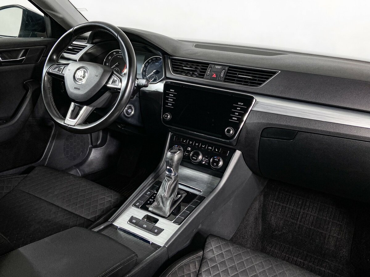Купить Skoda Superb, 2020, 194 500 км.. Фото: #6