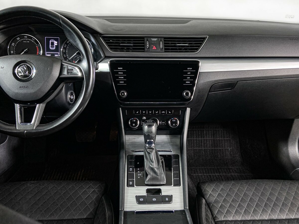 Купить Skoda Superb, 2020, 194 500 км.. Фото: #7