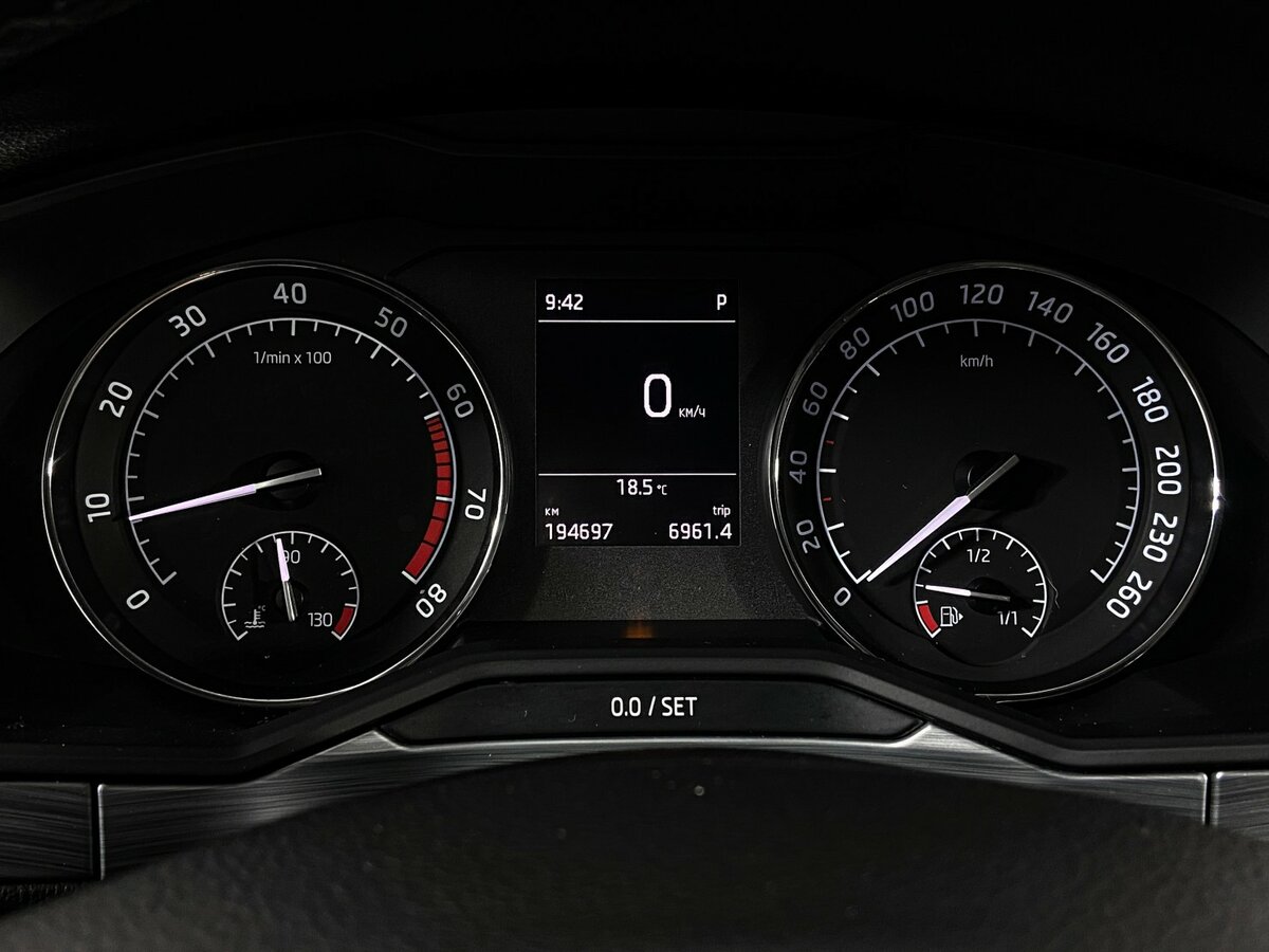 Купить Skoda Superb, 2020, 194 500 км.. Фото: #9