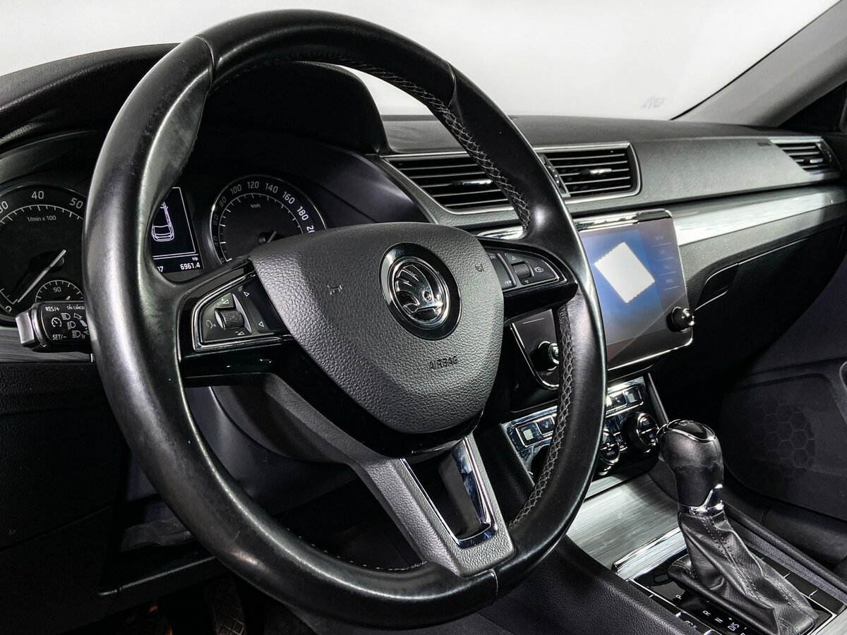 Купить Skoda Superb, 2020, 194 500 км.. Фото: #10