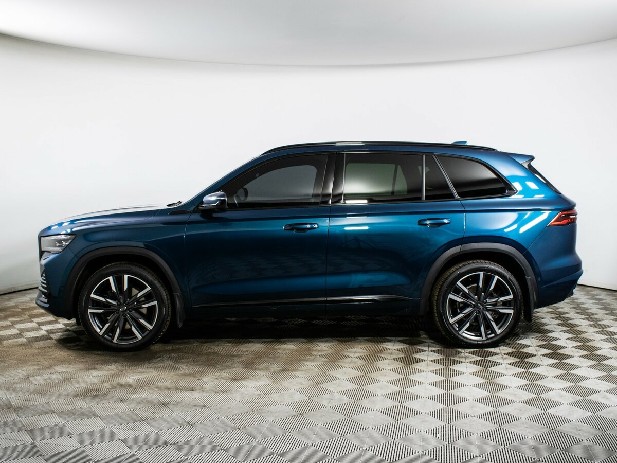 Купить Geely Monjaro, 2022, 96 454 км.. Фото: #4