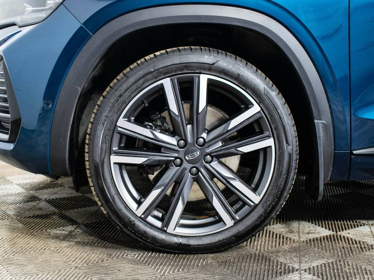 Купить Geely Monjaro, 2022, 96 454 км.. Фото: #19