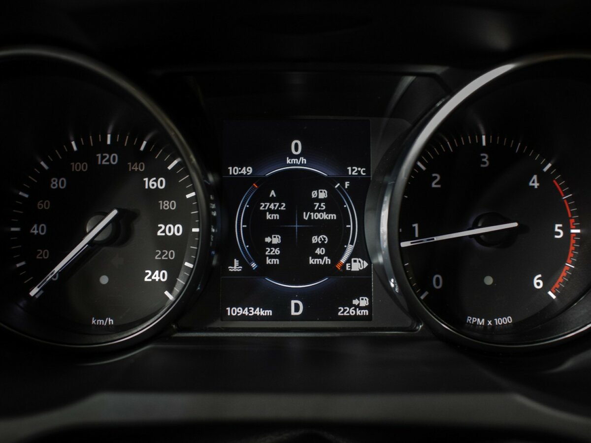 Купить Land Rover Range Rover Evoque, 2017, 109 432 км.. Фото: #9