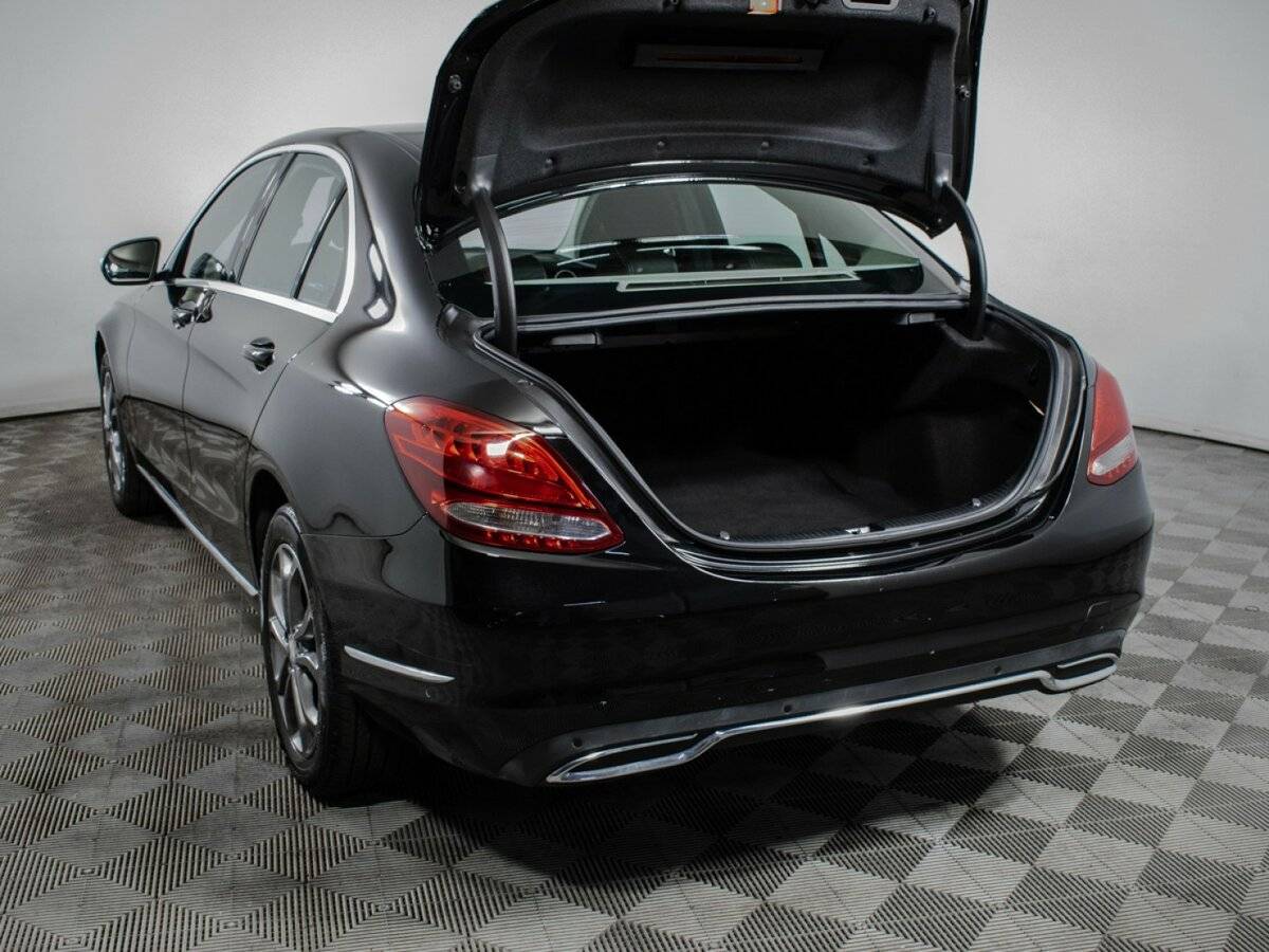 Купить Mercedes-Benz C-Класс, 2014, 115 000 км.. Фото: #12