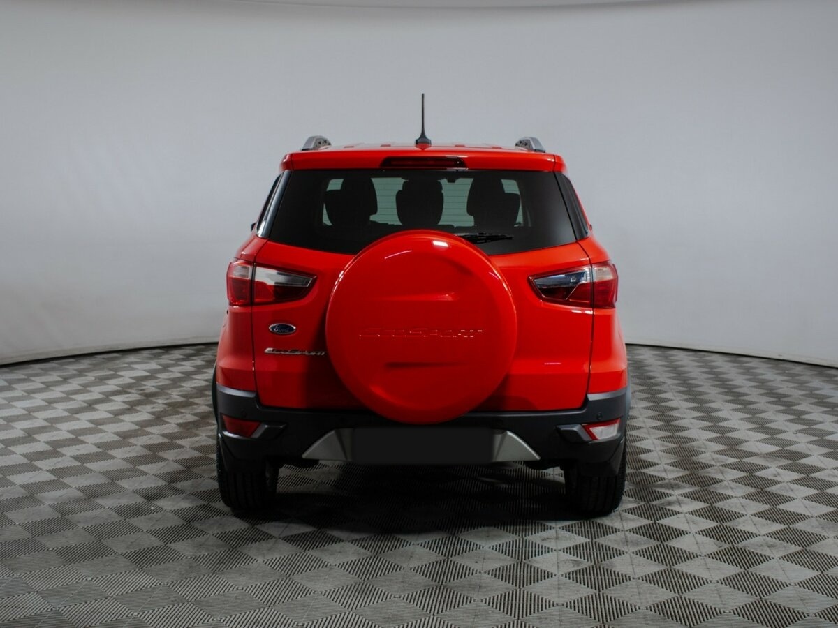 Купить Ford EcoSport, 2018, 42 300 км.. Фото: #5