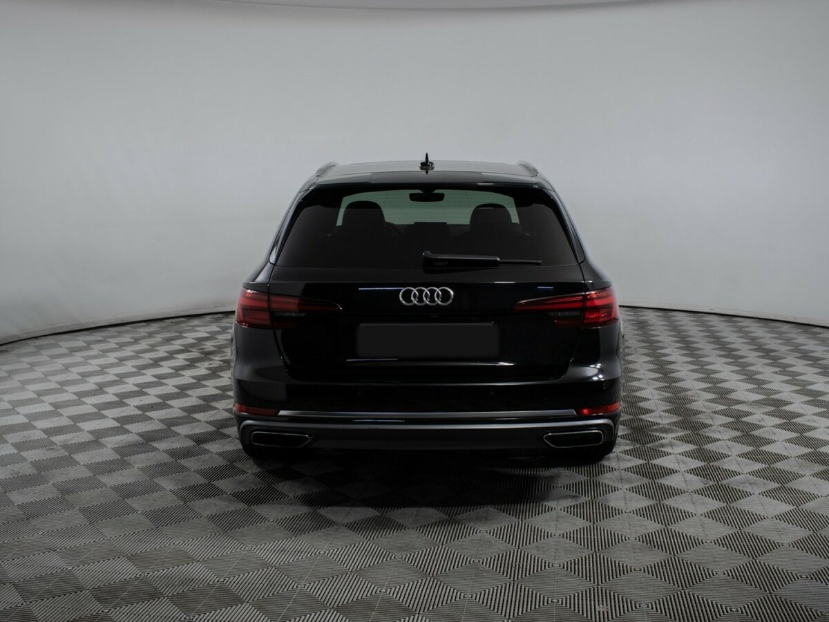 Купить Audi A4, 2019, 132 045 км.. Фото: #5