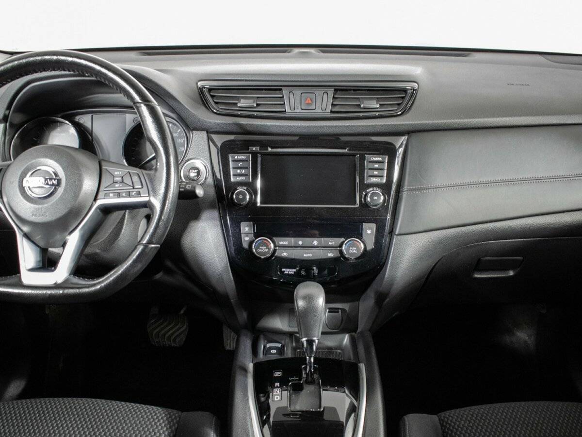 Купить Nissan X-Trail, 2021, 97 504 км.. Фото: #9