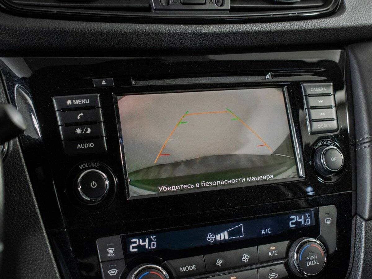 Купить Nissan X-Trail, 2021, 97 504 км.. Фото: #13