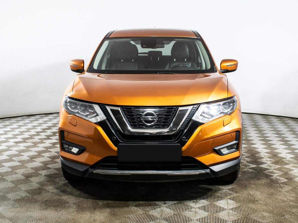 Купить Nissan X-Trail, 2019, 102 000 км.. Фото: #1