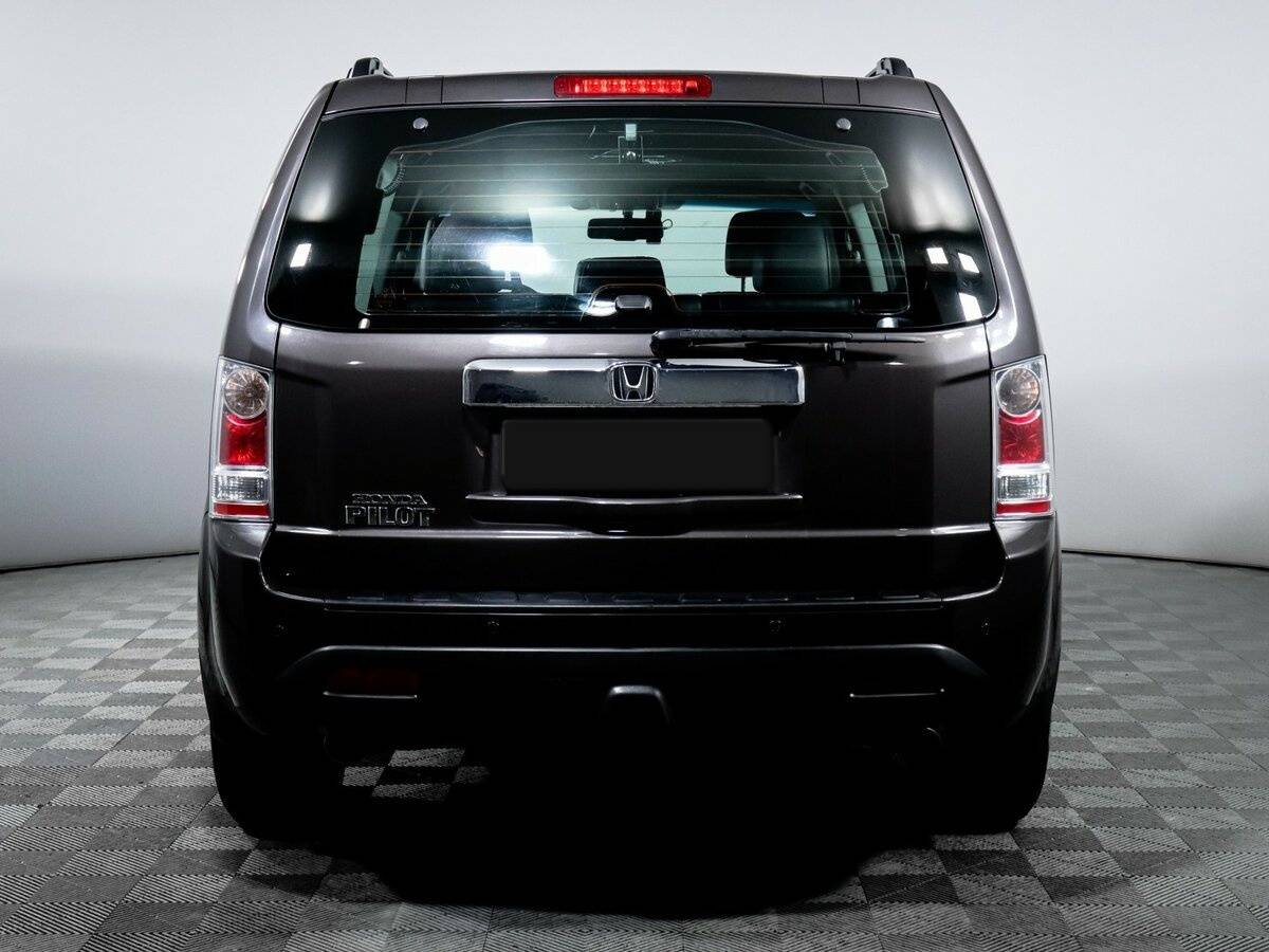 Купить Honda Pilot, 2013, 153 539 км.. Фото: #5