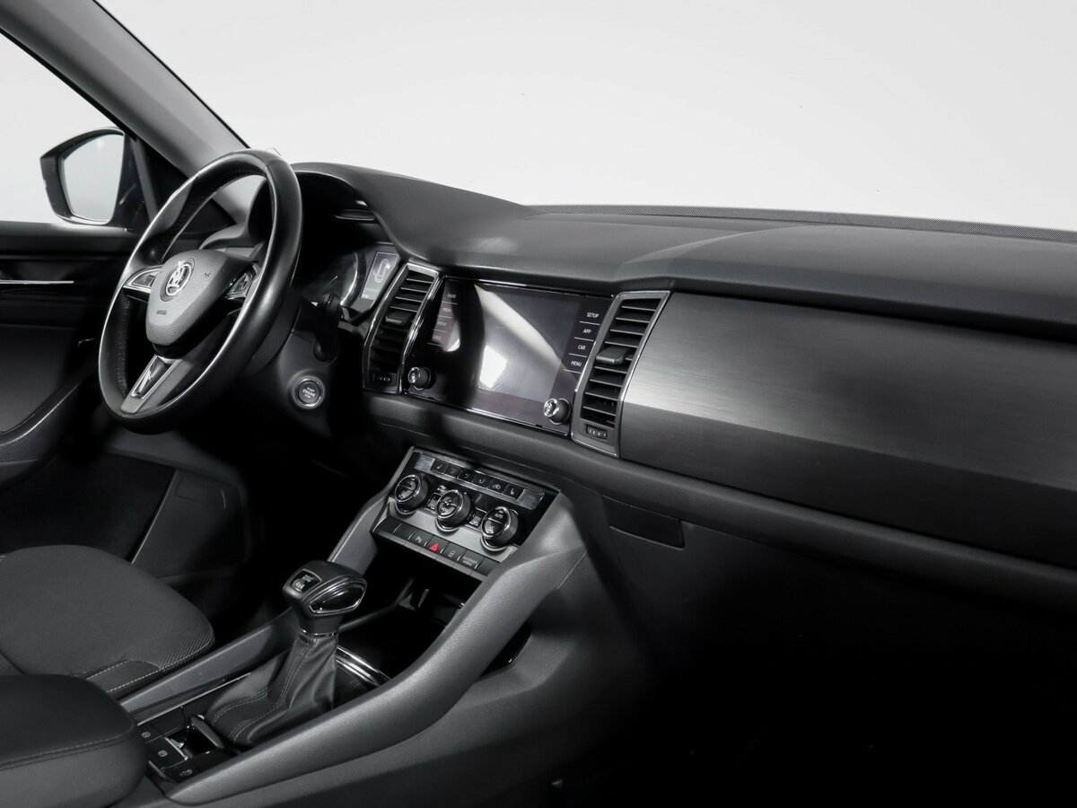 Купить Skoda Kodiaq, 2018, 78 162 км.. Фото: #8