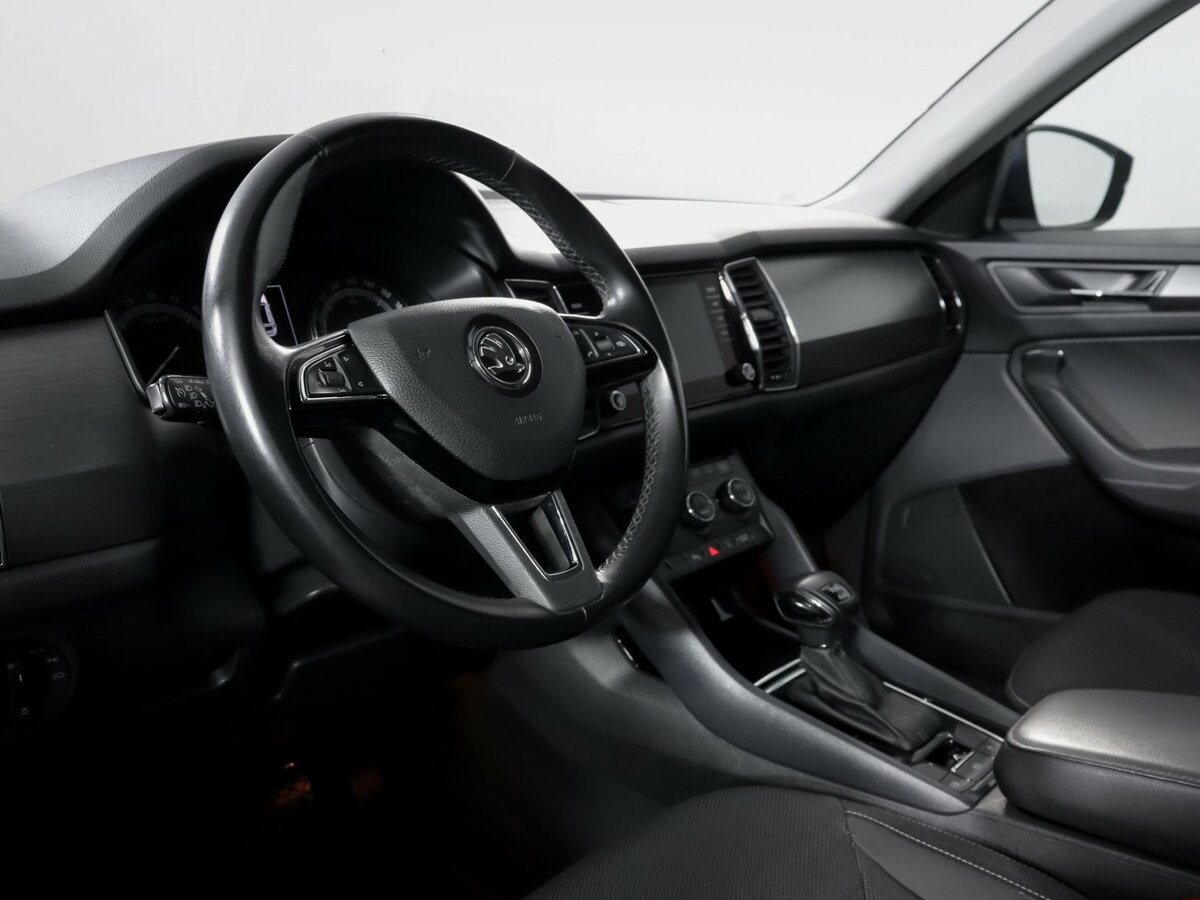 Купить Skoda Kodiaq, 2018, 78 162 км.. Фото: #13