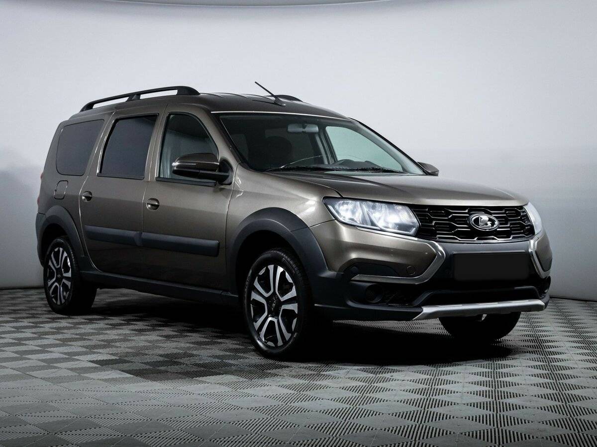 Купить Lada (ВАЗ) Largus, 2021, 232 514 км.. Фото: #2