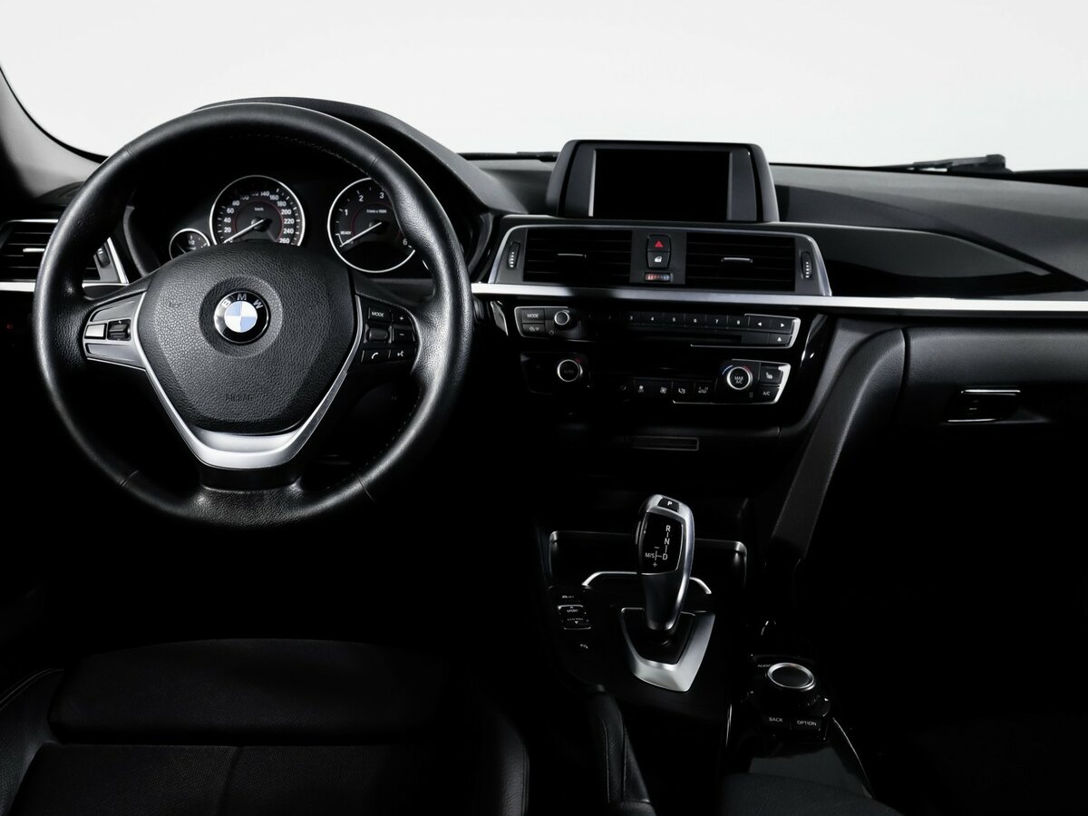 Купить BMW 3 серии, 2016, 110 931 км.. Фото: #9