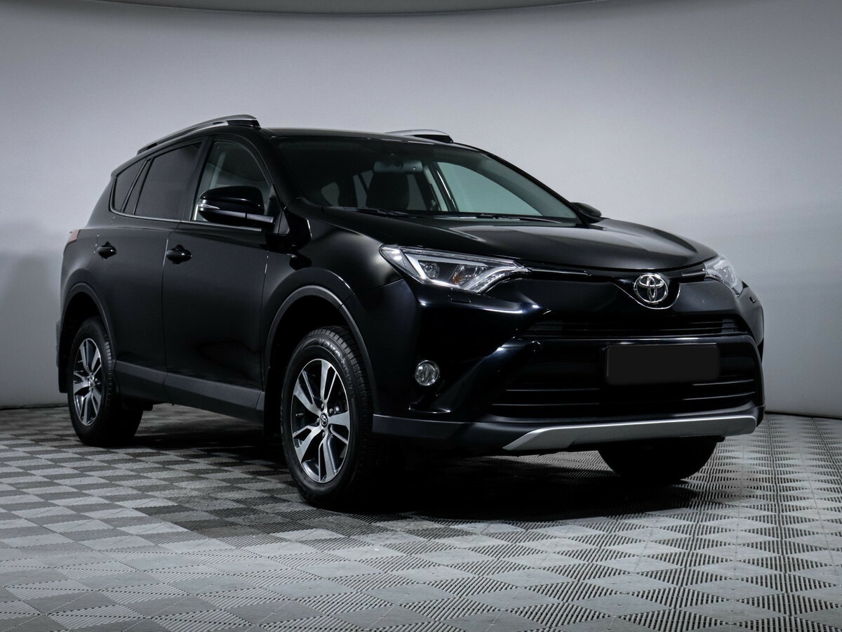 Купить Toyota RAV4, 2019, 64 151 км.. Фото: #2