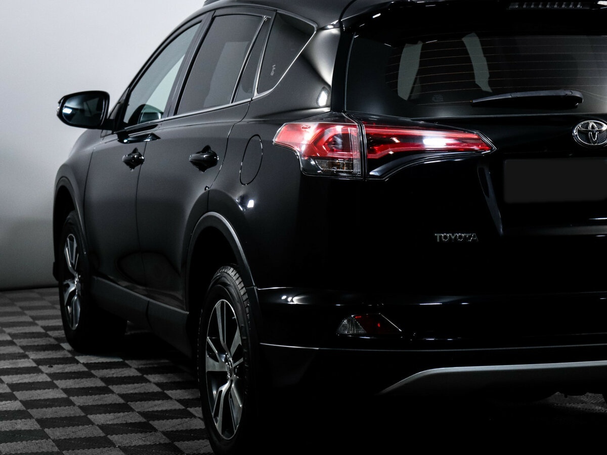 Купить Toyota RAV4, 2019, 64 151 км.. Фото: #17