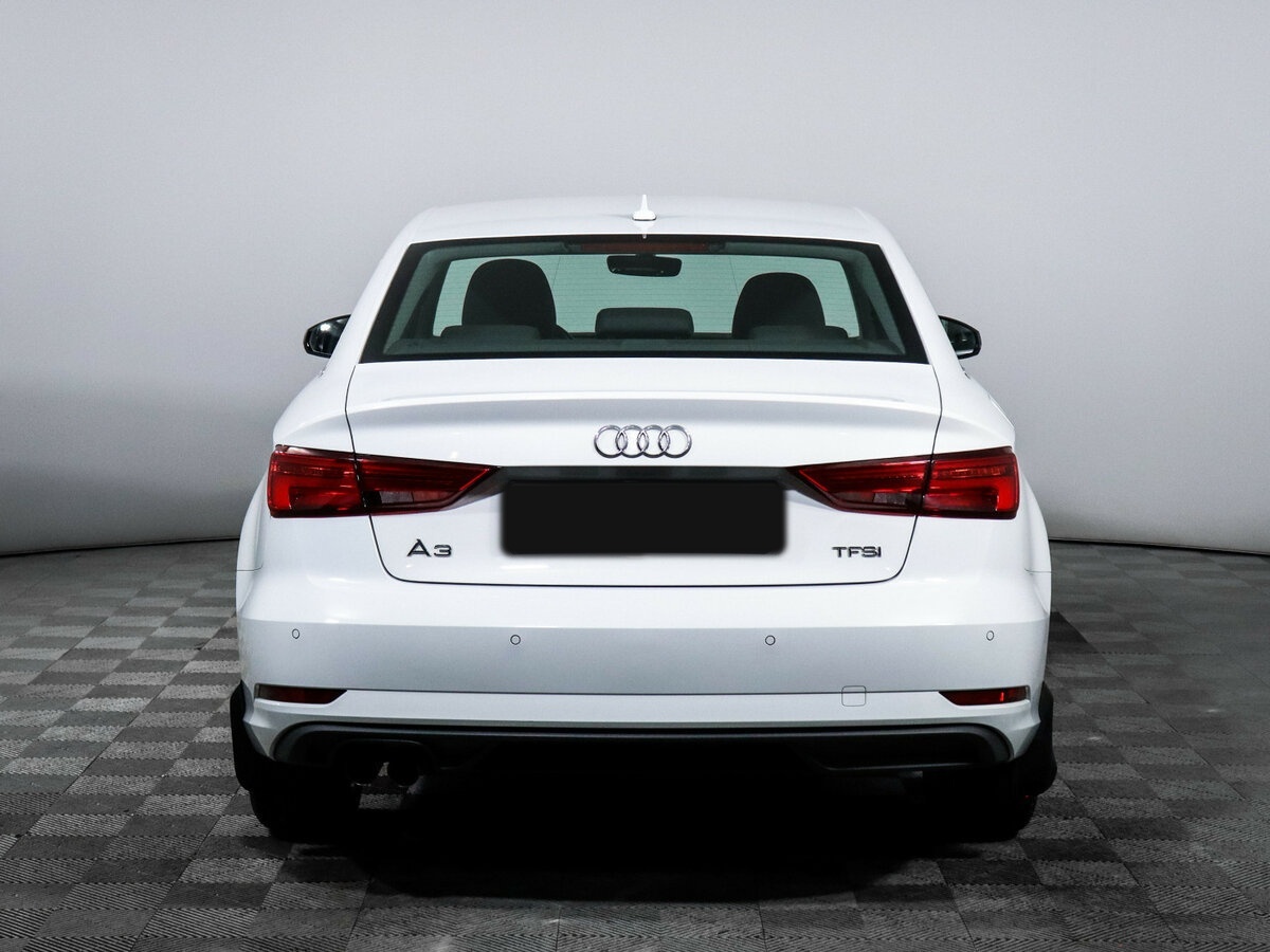 Купить Audi A3, 2018, 87 655 км.. Фото: #4