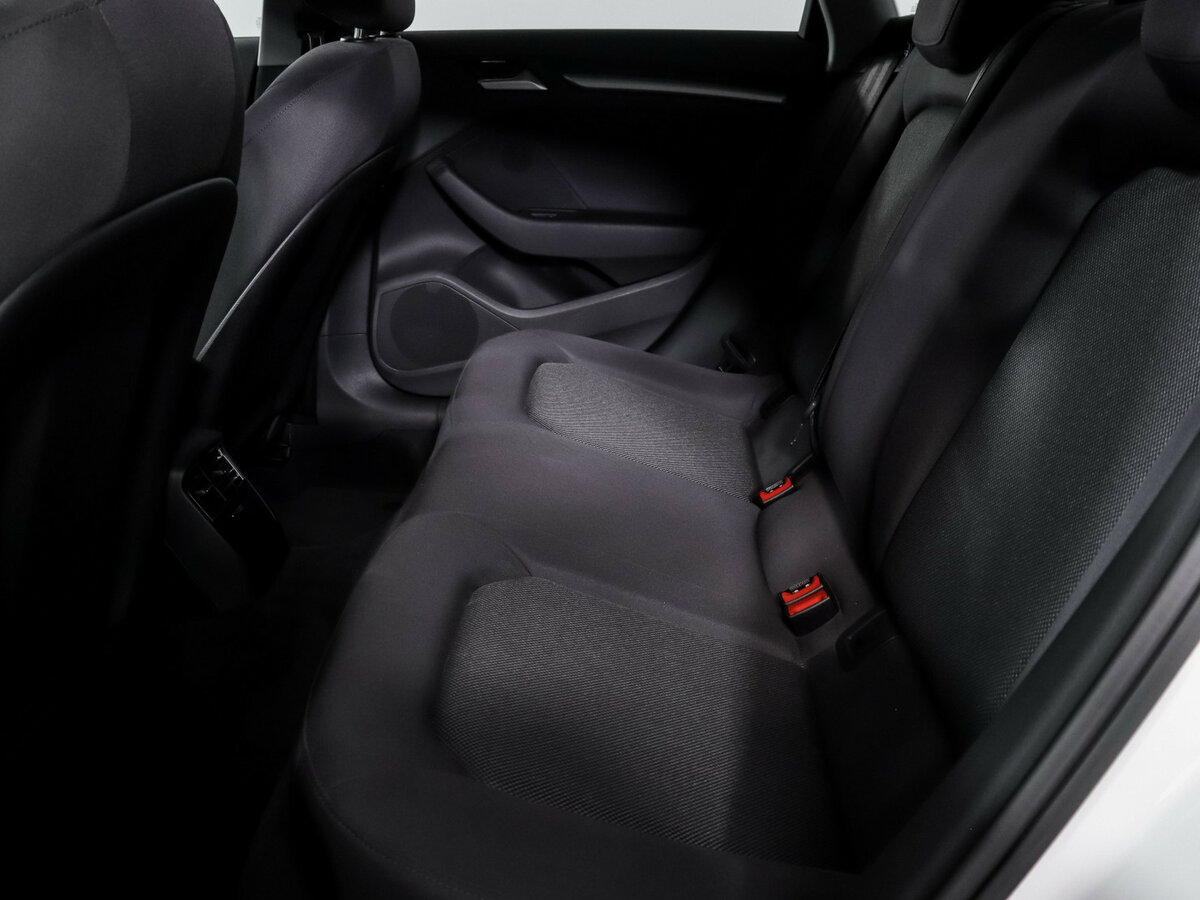 Купить Audi A3, 2018, 87 655 км.. Фото: #7