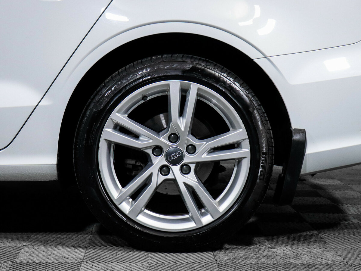 Купить Audi A3, 2018, 87 655 км.. Фото: #11