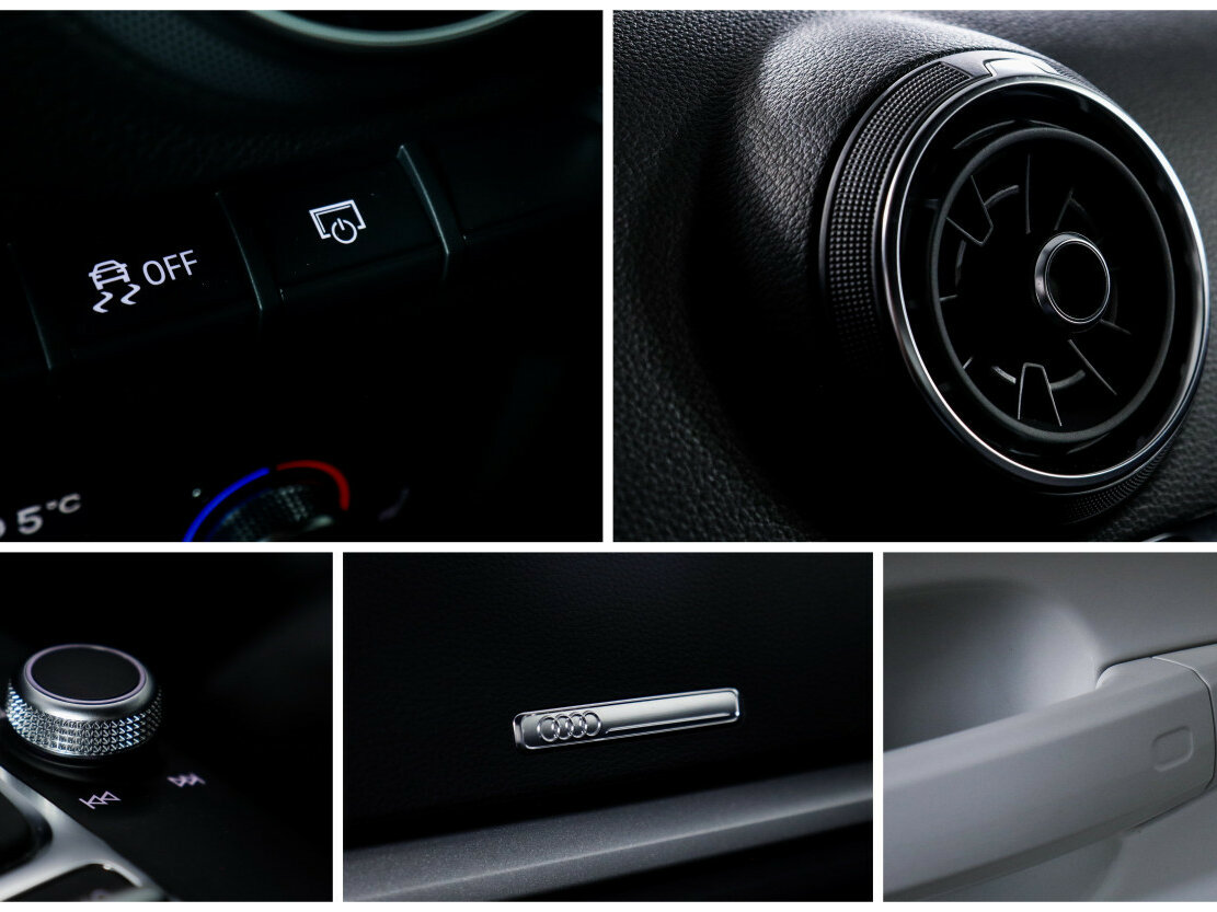 Купить Audi A3, 2018, 87 655 км.. Фото: #14