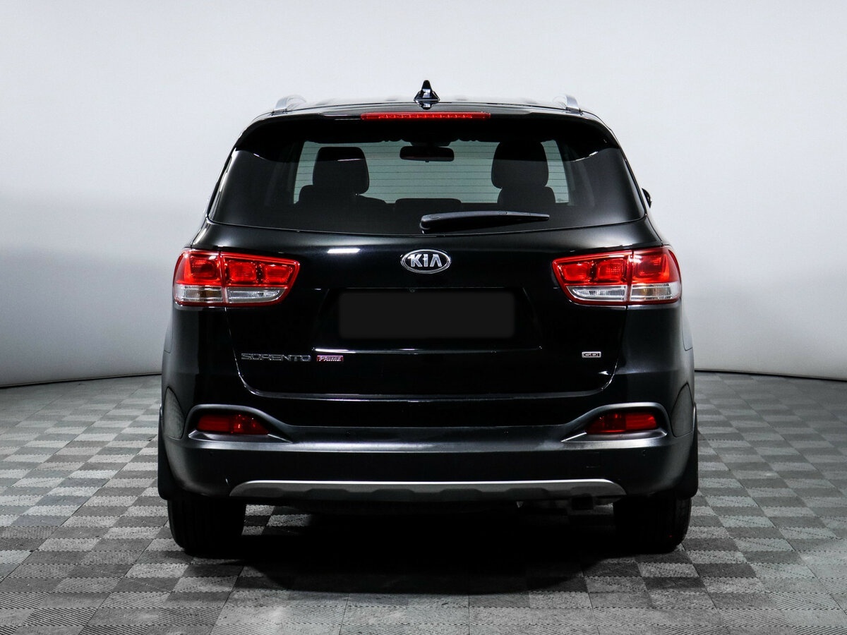 Купить Kia Sorento, 2017, 63 866 км.. Фото: #5