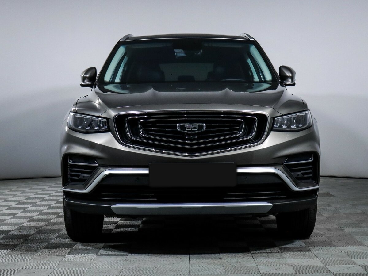 Купить Belgee X70, 2024, 15 200 км.. Фото: #1