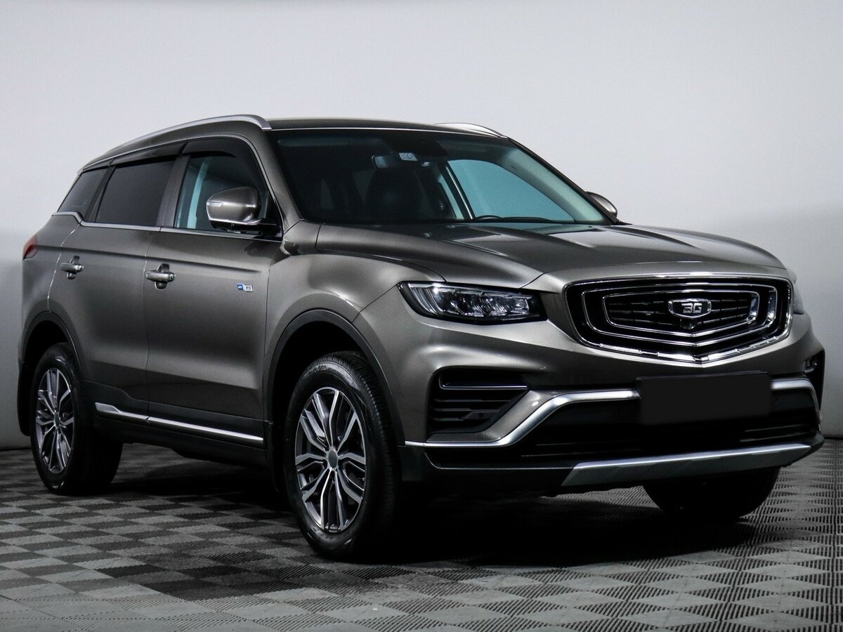 Купить Belgee X70, 2024, 15 200 км.. Фото: #2