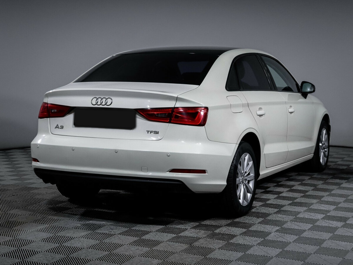 Купить Audi A3, 2014, 135 000 км.. Фото: #3