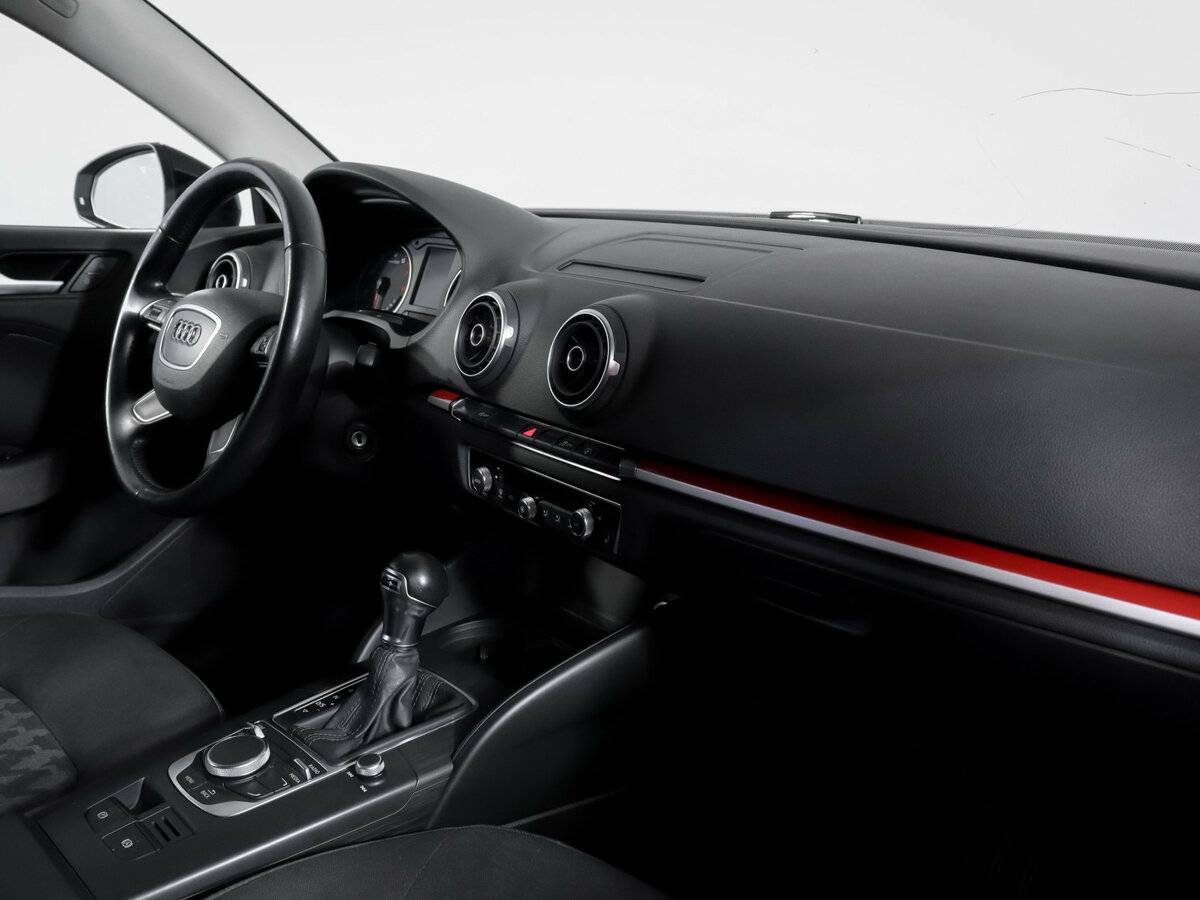 Купить Audi A3, 2014, 135 000 км.. Фото: #6