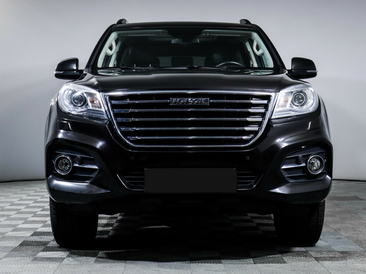 Купить Haval H9, 2019, 106 877 км.. Фото: #1