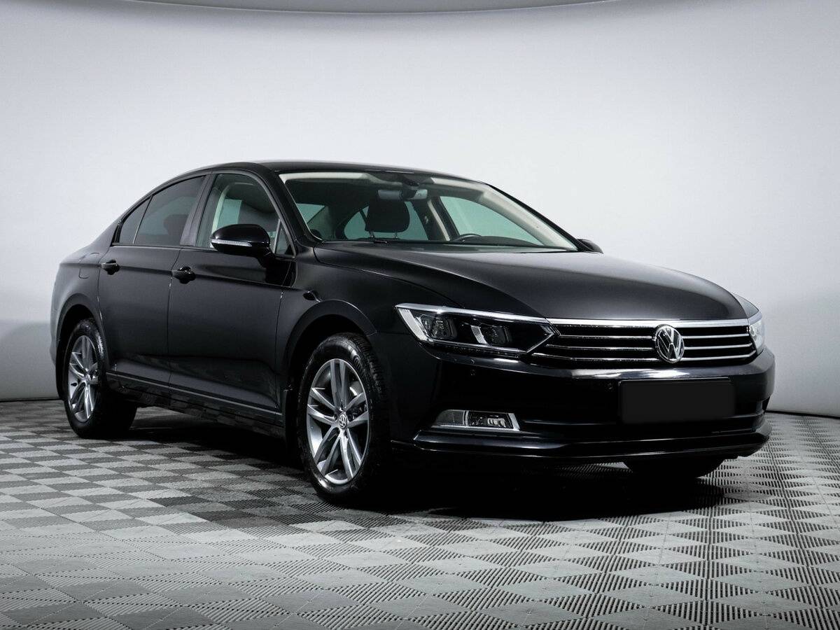 Купить Volkswagen Passat, 2016, 45 100 км.. Фото: #2